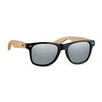 OCCHIALI DA SOLE CON STANGHETTE IN BAMBOO